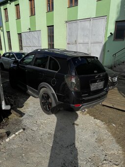 Chevrolet Captiva 2.2 r.v.2012,najeto 123 744 km - 12