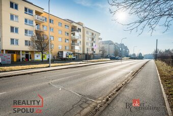 Prodej, byty/2+kk, 56 m2, Holzova 2846/23, Líšeň, 62800 Brno - 12