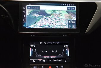 Audi E TRON 50 QUATTRO BUSSINES 1 Majitel - 12