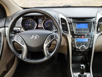 Hyundai I30 combi, 2013, 1.6 GDI 99 kW, automat - 12