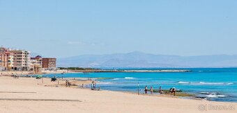 Apartmán 2+kk – Španělsko / Torrevieja – La Mata - 12