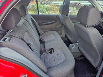 Škoda Fabia 1.4 MPI 50kW, 1.MAJITEL, 109tkm, TOP - 12