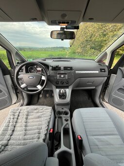 Ford C-Max 1.8 TDCI - 12