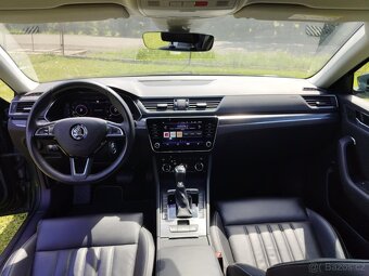 ŠKODA SUPERB 3 facelift 1.5 TSI 110kW DSG - 12