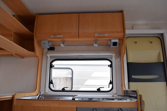 KARAVAN BEYERLAND SPRINTER LITE 440 -EL.POJEZD, BOJLER, STAN - 12