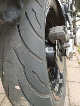 Kawasaki Versis 650 - 12