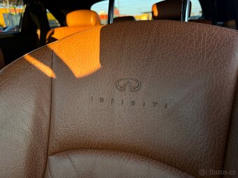 Nissan Infiniti FX35 2005 |  LPG | 3.5 206 Kw - 12