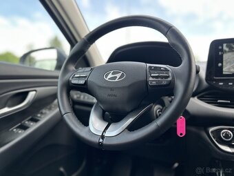 Hyundai i30 kombi 1.5 103kW DCT SMART 2025 - 12