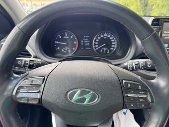 i30 1.6CRDi 85kW COMFORT KAMERA KOUPENO ČR ODPOČET DPH - 12