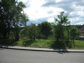 Stavební pozemek, Jalubí - 12