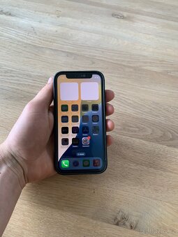 Apple iPhone 12 mini 64 gb- baterie 87%-TOP STAV+faktura - 12