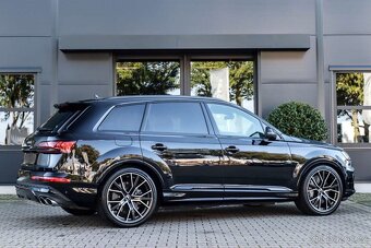AUDI Q7, SQ7 alu kola 22" AUDI SPORT nové, originál  - 12
