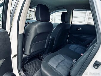 Nissan Qashqai 2.0 dCi I-Way 4x2 - 12