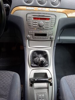 Ford Galaxy 2.0tdci - 12