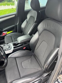 Audi A4 B8 2.0 TDI 105kW - 12