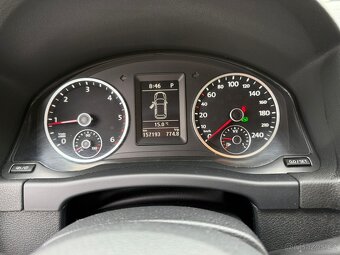 ►VW TIGUAN 2,0 TDI 4x4  - 103 KW, PARK. SENZORY, TAŽNÉ ◄ - 12