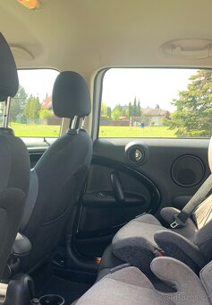 Mini Countryman 2.0 SD ALL4, 105 kW, 143k, Automat, Diesel - 12