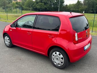 ŠKODA CITIGO 1.0MPI KLIMATIZACE  EURO 6 - 12
