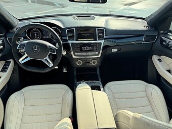 Mercedes ML 63 AMG - 12