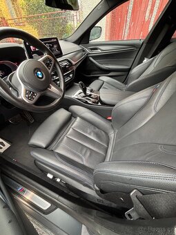 BMW 530i 185kw - 12