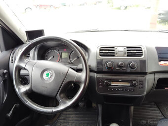 Škoda Roomster-Praktik-1,2 HTP-51 kW-NOVÁ STK. - 12