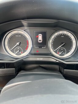 Škoda Superb 3, 205kw benzín 4x4 - 12