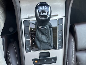Škoda Superb 2.0 TDi 147 kW L&K DSG 4x4, 1. majitel, ČR - 12