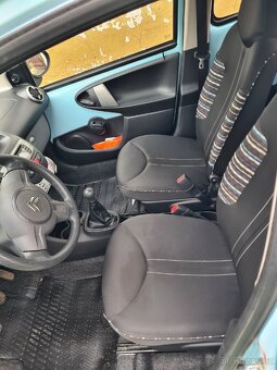 Citroën C1, klima, po STK - 12