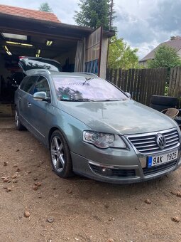 Passat B6 Facelift 2010 - 12