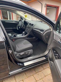 Ford Mondeo, 2.0 TDCi, automat, 4x4, SK, 132kW - 12