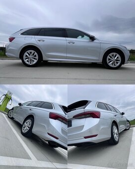 ŠKODA OCTAVIA VIRTUAL / KESSY / MATRIX / MŔTVY UHOL / ŤAŽNÉ - 12