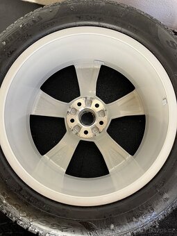 19" Alu kola  5x112 ORIGO. AUDI Q5, SQ5 2017+ 235/55 R19 - 12