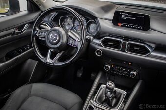 Mazda CX-5 2.2 Skyactiv-D Challenge - 12