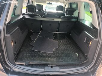 Volkswagen Sharan, 2.0TDI 130KW AUT. 7SED PANORAM - 12