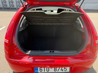 CITROEN C4 1,4i 16V 65kW - 2.majitel ČR - Klimatizace - Stav - 12