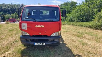 Avia D120 kontejner - 12