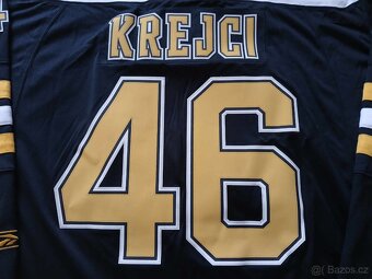 Hokejový dres David Krejčí Boston Bruins NHL - 12