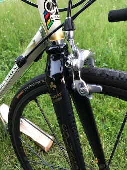 Colnago master piu, Mavic R sys SLR, Ultegra,super 30 500 Kč - 12