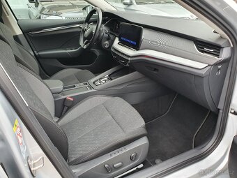 Škoda Octavia 4 Combi Style 2.0TDI 110kW DSG Webasto Virtual - 12