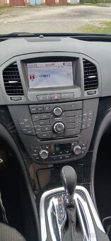 Opel Insignia 2.0 CDTI 118KW 4x4 - 12