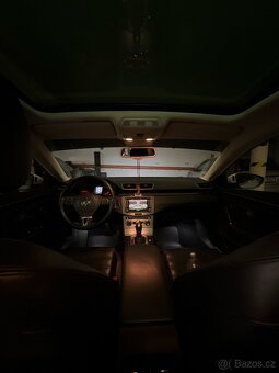 VW CC, 2.0 TDI, 125kw, DSG, PANORAMA - 12
