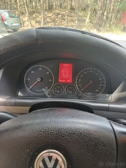 Volkswagen Touran 1.9 tdi.77kw - 12