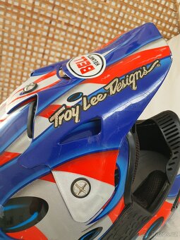 Bell Moto 7 Jeremy McGrath Replica - 12