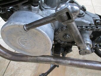 čz 125 A prodám - 12