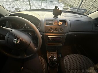 Ṣ̌koda Fabia - 12