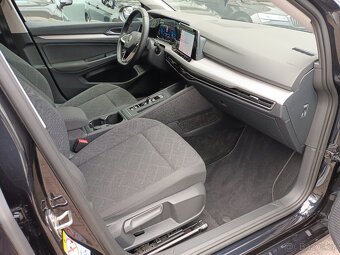 VW Golf 8 Variant 2.0TDI 110kW DSG Webasto - záruka Autodraf - 12