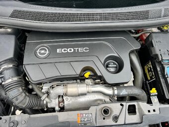 Prodám Opel Meriva 1.6 CDTi  81 kw rok 2014 - 12