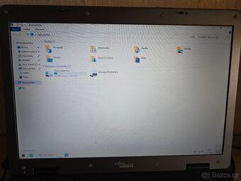 Notebook Fujitsu Siemens Esprimo Mobile V5505 - 12