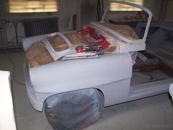 Felicie, typ 994 rv 1960 po rozsáhlé renovaci - 12