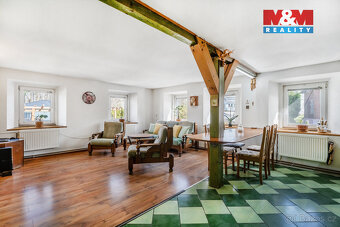 Prodej rodinného domu, 250 m², Hrádek nad Nisou, ul. Nádražn - 12